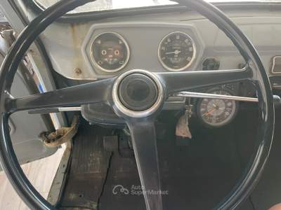Fiat 900 OM Leoncino Grigio usata Cascina