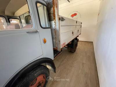 Fiat 900 OM Leoncino Grigio usata Cascina