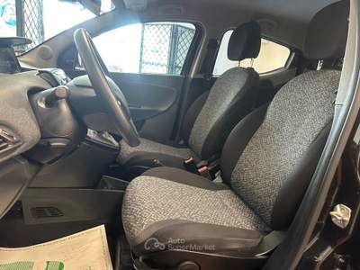 Lancia Ypsilon ADATTA A NEOPATENTATI Nero usata Roma