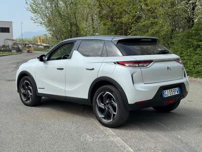 DS Automobiles DS 3 Ds DS3 Crossback BlueHDi 130 aut. Toits de Paris Bianco usata Buttigliera Alta
