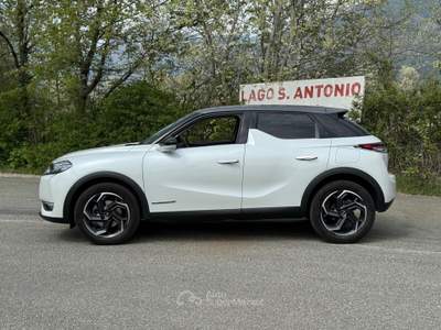 DS Automobiles DS 3 Ds DS3 Crossback BlueHDi 130 aut. Toits de Paris Bianco usata Buttigliera Alta