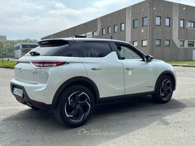 DS Automobiles DS 3 Ds DS3 Crossback BlueHDi 130 aut. Toits de Paris Bianco usata Buttigliera Alta