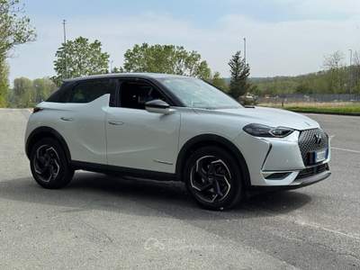 DS Automobiles DS 3 Ds DS3 Crossback BlueHDi 130 aut. Toits de Paris Bianco usata Buttigliera Alta