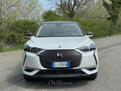 DS Automobiles DS 3 Ds DS3 Crossback BlueHDi 130 aut. Toits de Paris Bianco usata Buttigliera Alta