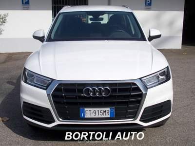 Audi Q5 2.0 TDI 83.000 KM S TRONIC BUSINESS QUATTRO Bianco usata Mirandola