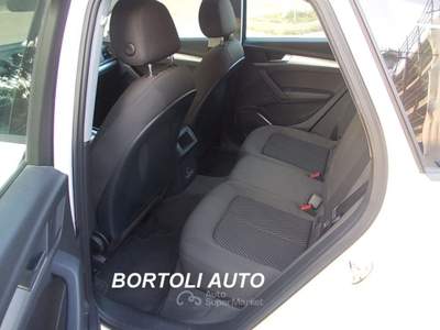 Audi Q5 2.0 TDI 83.000 KM S TRONIC BUSINESS QUATTRO Bianco usata Mirandola