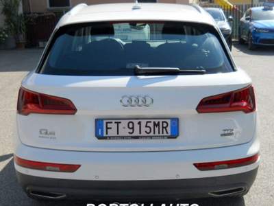 Audi Q5 2.0 TDI 83.000 KM S TRONIC BUSINESS QUATTRO Bianco usata Mirandola