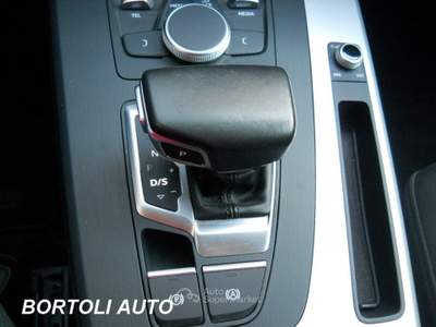 Audi Q5 2.0 TDI 83.000 KM S TRONIC BUSINESS QUATTRO Bianco usata Mirandola