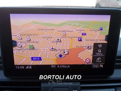 Audi Q5 2.0 TDI 83.000 KM S TRONIC BUSINESS QUATTRO Bianco usata Mirandola