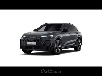 Audi TT Audi Q5 SUV S line edition TDI  150 kW S tronic Grigio usata San Fior