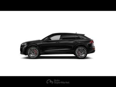 Audi TT Audi Q8 SUV  S line edition TDI  210 kW tiptronic Nero usata San Fior