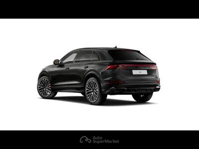 Audi TT Audi Q8 SUV  S line edition TDI  210 kW tiptronic Nero usata San Fior