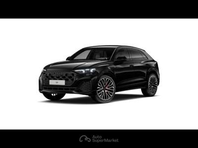 Audi TT Audi Q8 SUV  S line edition TDI  210 kW tiptronic Nero usata San Fior