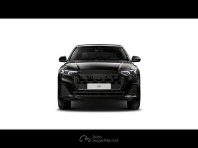 Audi TT Audi Q8 SUV  S line edition TDI  210 kW tiptronic Nero usata San Fior
