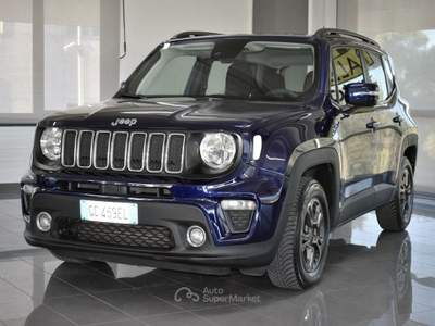 Jeep Renegade Jeep Renegade 1.6 MultiJet Longitude #7880 Blu/Azzurro usata CRISPIANO Jeep Renegade Jeep Renegade 1.6 MultiJet Longitude #7880 Blu/Azzurro usata CRISPIANO