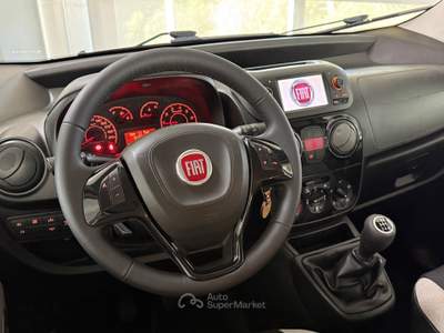 Fiat Fiorino Fiat Fiorino 1.3 D MJT SX #7981 Bianco usata CRISPIANO
