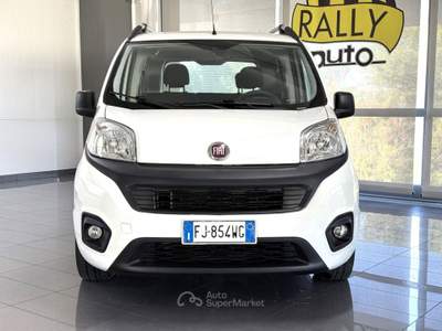Fiat Fiorino Fiat Fiorino 1.3 D MJT SX #7981 Bianco usata CRISPIANO