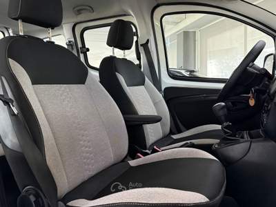 Fiat Fiorino Fiat Fiorino 1.3 D MJT SX #7981 Bianco usata CRISPIANO