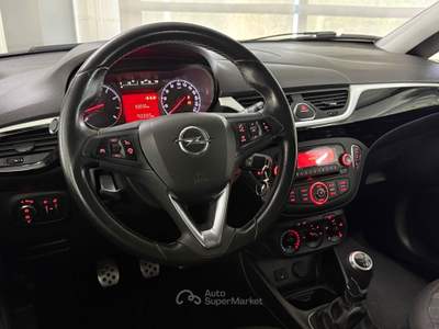 Opel Corsa Opel Corsa 1.4 B-Color #8901 Bianco usata CRISPIANO