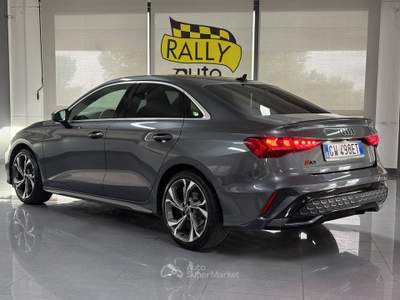 Audi A3 Audi A3 2.0 35 TDI S Line Edition #9340 Grigio usata CRISPIANO