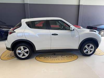 Nissan Juke 1.6 GPL / SOLO 29900KM / OK NEOPATENTATO Bianco usata Medesano