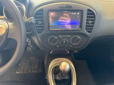 Nissan Juke 1.6 GPL / SOLO 29900KM / OK NEOPATENTATO Bianco usata Medesano