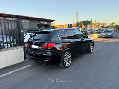 BMW X5 xDrive30d MSPORT 258CV Automatica - Full opt - Superprezzo Nero usata Guidonia Montecelio