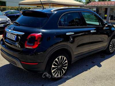 Fiat 500X T4 150 CV DCT City Cross Nero usata Perugia