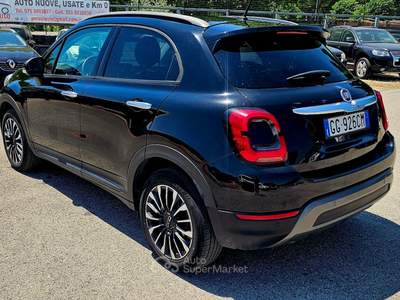 Fiat 500X T4 150 CV DCT City Cross Nero usata Perugia