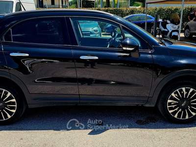 Fiat 500X T4 150 CV DCT City Cross Nero usata Perugia