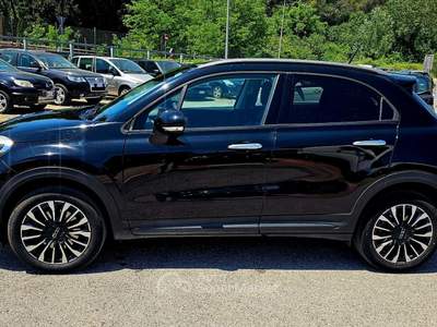 Fiat 500X T4 150 CV DCT City Cross Nero usata Perugia