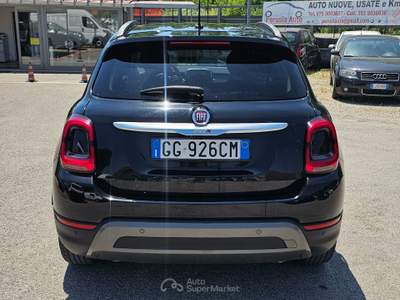 Fiat 500X T4 150 CV DCT City Cross Nero usata Perugia