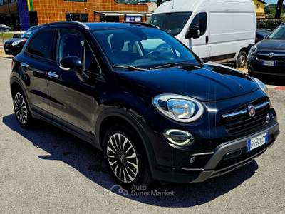 Fiat 500X T4 150 CV DCT City Cross Nero usata Perugia