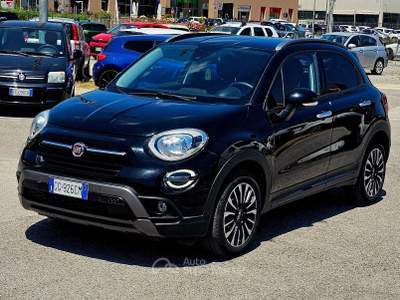 Fiat 500X T4 150 CV DCT City Cross Nero usata Perugia