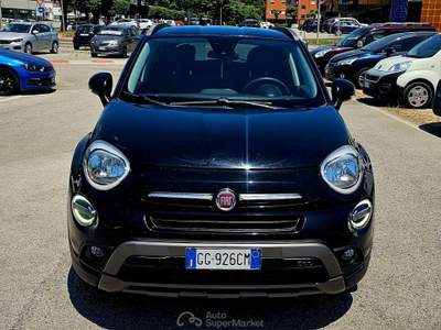 Fiat 500X T4 150 CV DCT City Cross Nero usata Perugia