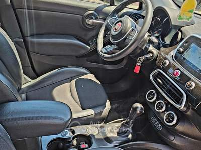Fiat 500X T4 150 CV DCT City Cross Nero usata Perugia