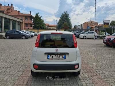 Fiat Panda 1.2 Pop Van 2 posti IVA Compresa Bianco usata Arcore