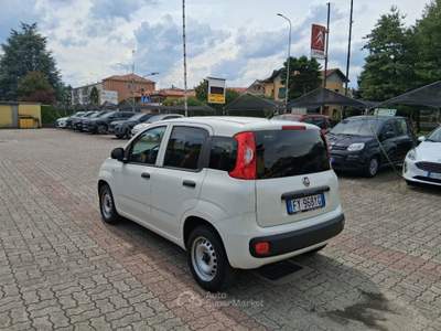 Fiat Panda 1.2 Pop Van 2 posti IVA Compresa Bianco usata Arcore