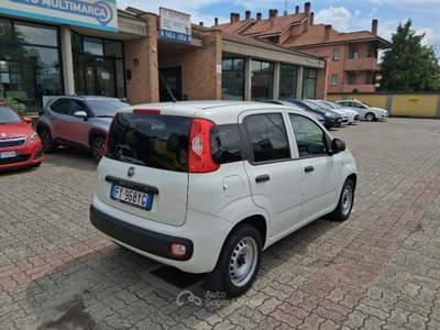 Fiat Panda 1.2 Pop Van 2 posti IVA Compresa Bianco usata Arcore