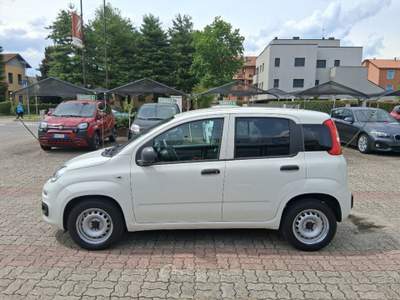 Fiat Panda 1.2 Pop Van 2 posti IVA Compresa Bianco usata Arcore