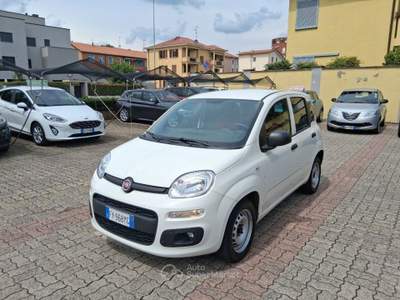 Fiat Panda 1.2 Pop Van 2 posti IVA Compresa Bianco usata Arcore