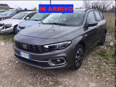 Fiat Tipo 1.3 Mjt S&S SW City Life Grigio usata Montagnana