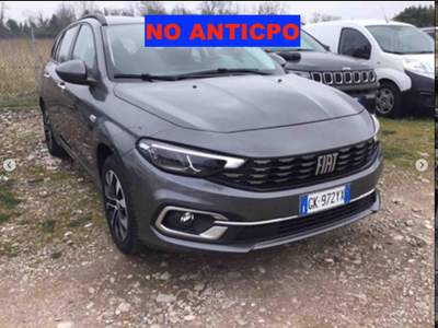 Fiat Tipo 1.3 Mjt S&S SW City Life Grigio usata Montagnana