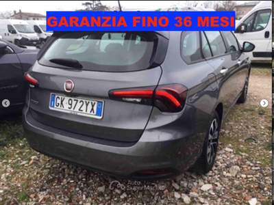 Fiat Tipo 1.3 Mjt S&S SW City Life Grigio usata Montagnana