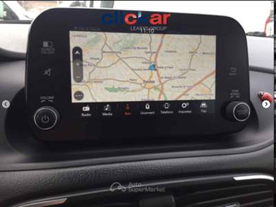 Fiat Tipo 1.3 Mjt S&S SW City Life Grigio usata Montagnana