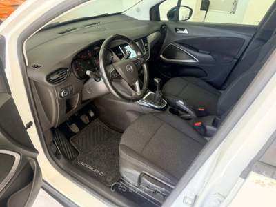 Opel Crossland 1.5 ECOTEC D 110 CV Start&Stop Edition Bianco usata MASSAFRA