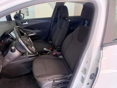 Opel Crossland 1.5 ECOTEC D 110 CV Start&Stop Edition Bianco usata MASSAFRA