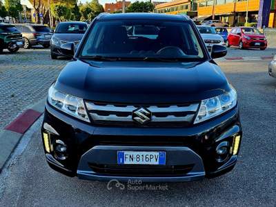 Suzuki Vitara 1.6 DDSIS S&S 4WD ALLGRIP Nero usata Perugia