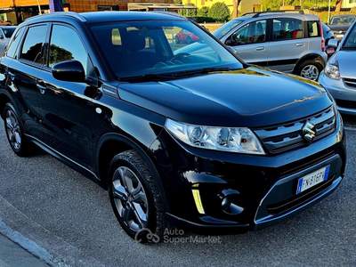 Suzuki Vitara 1.6 DDSIS S&S 4WD ALLGRIP Nero usata Perugia