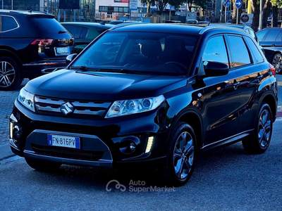 Suzuki Vitara 1.6 DDSIS S&S 4WD ALLGRIP Nero usata Perugia
